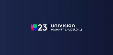 Univision 23 Miami