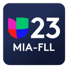 Univision 23 आइकन