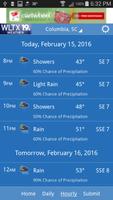 WLTX Weather اسکرین شاٹ 2