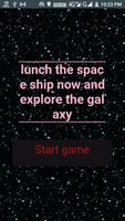 Space Ship - Explore The Galaxy captura de pantalla 3