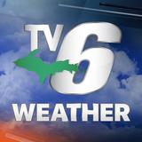 TV6 & FOX UP Weather simgesi