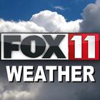 FOX 11 Weather icône