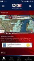 FOX 11 Weather Ekran Görüntüsü 1