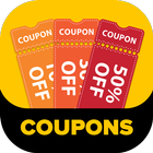 Coupons App icon