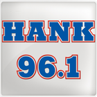 HANK 96.1 FM أيقونة