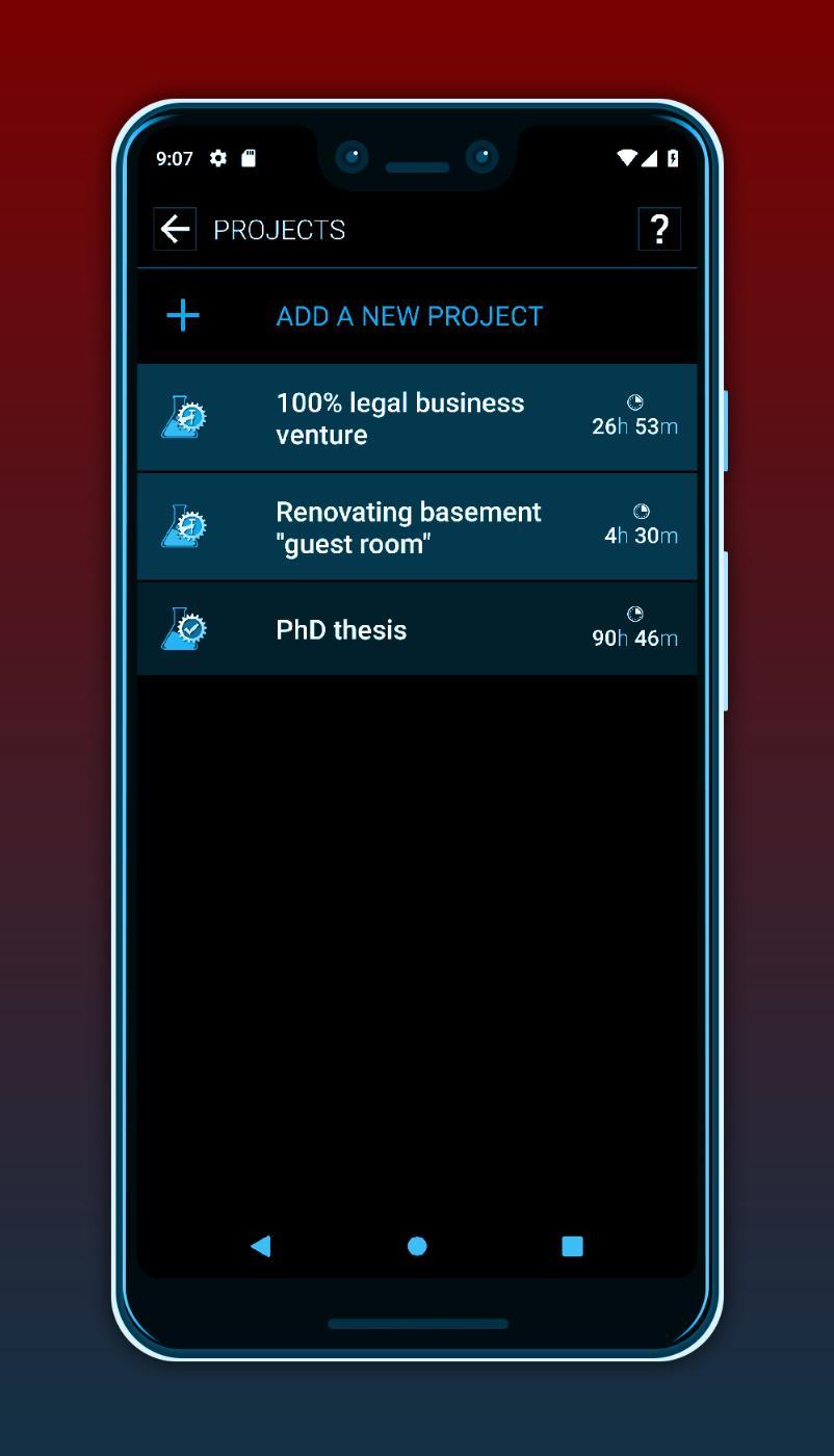 Productivity Challenge Timer for Android - APK Download