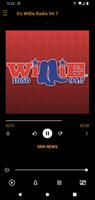 It's Willie Radio 94.7 Affiche