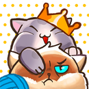 Merge Cats - Cat Idle APK