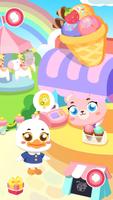 Baby Mila's Ice Cream - Cook & Make Food Games পোস্টার