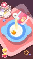 برنامه‌نما Baby Mila's Ice Cream - Cook & Make Food Games عکس از صفحه