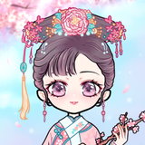 Courtly Makeover - Pastel Girl