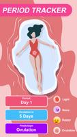 Period&Ovulation Cycle Tracker постер