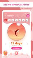 Period&Ovulation Cycle Tracker capture d'écran 3