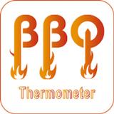 BBQ Thermometer icon