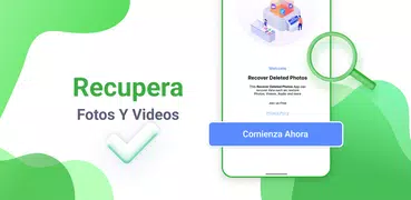 Recuperar Fotos Borradas