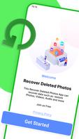 Recover Deleted Photos App পোস্টার