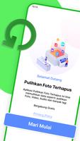 Pulihkan foto yang dihapus poster