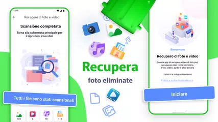 download Recupera Foto Cancellate XAPK