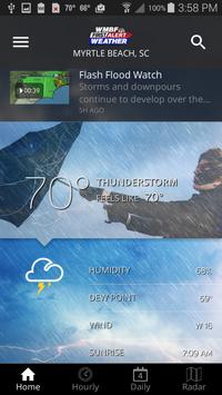 WMBF First Alert Weather 海报