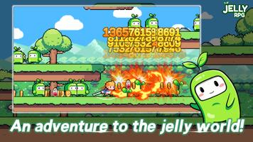 برنامه‌نما Jelly RPG عکس از صفحه
