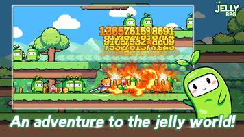 Jelly RPG تصوير الشاشة 1