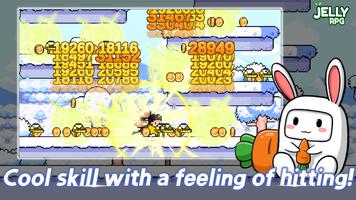 Jelly RPG الملصق