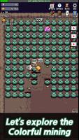 鉱夫を育てる - 無限採掘鉱山を育てる スクリーンショット 2