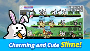 Slime RPG 2 - 2D Pixel Dungeon تصوير الشاشة 1