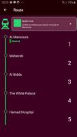 Doha Metro Guide imagem de tela 1
