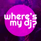 Where’s My DJ أيقونة