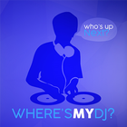 Where’s My DJ Host icon