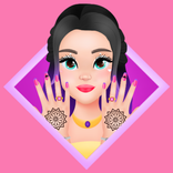 العاب بنات مكياج وتلبيس‎