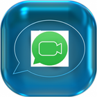 Plus Görüntülü Konuşma Messenger icône