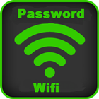 Icona WIFI Password Finder