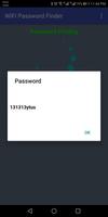 3 Schermata WIFI Password Finder