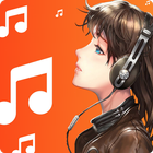 Anime Music icône