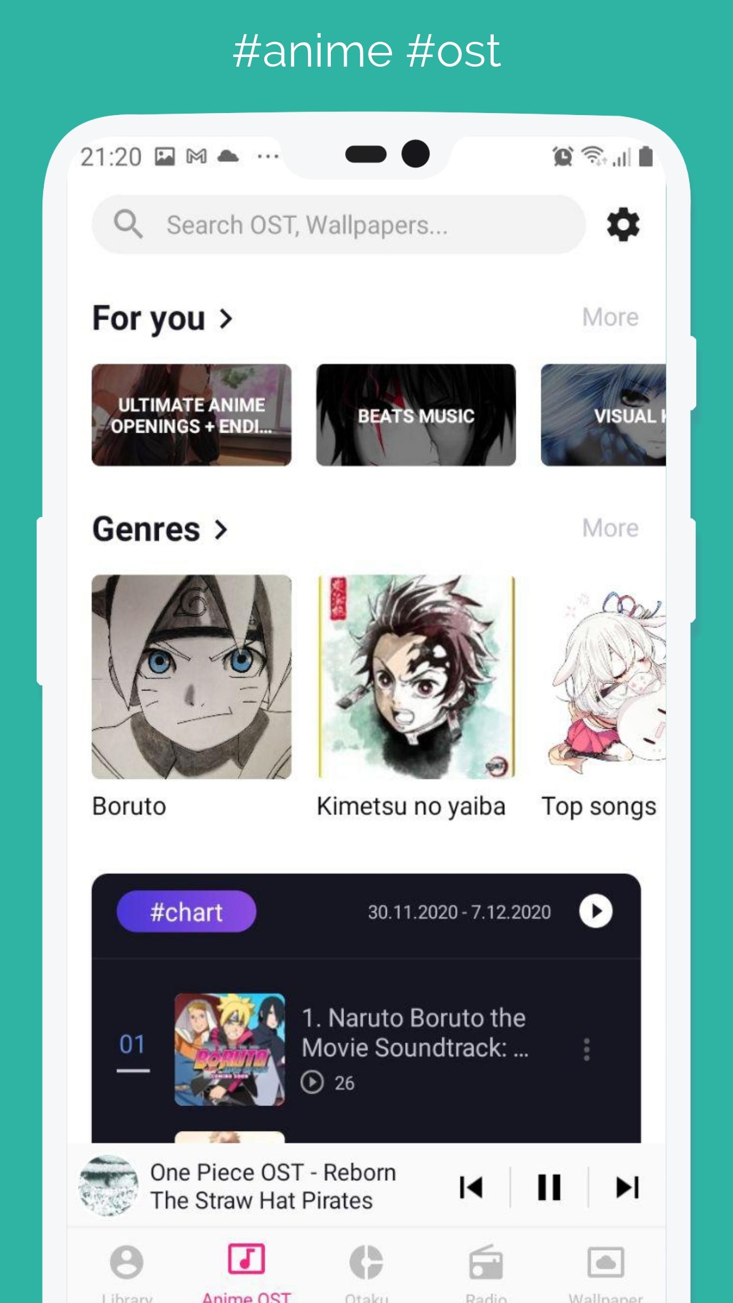 Anime Music APK for Android Download Anime Music APK for Android Download