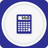 mobile calculator icon