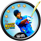 Cricket World T20 2016 Zeichen