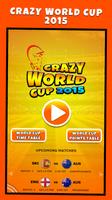 Cricket World T20 2016 Cartaz