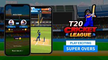 T20 Cricket League स्क्रीनशॉट 2