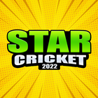 Star Cricket ikona