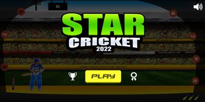 Star Cricket plakat
