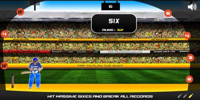 Star Cricket ảnh chụp màn hình 1