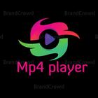 MP4 player icône