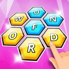 Wordaholic: Word Search أيقونة