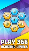 Wordaholic: Word Puzzles ポスター