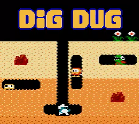 Dig Dug APK for Android Download