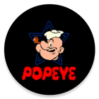 POPEYE GAME 8 BITS icône