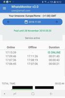 WhatsMonitor Ekran Görüntüsü 1